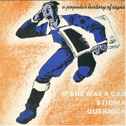 A Popular History Of Signs If She Was A Car USED VINYL 12INCH 45 RPM