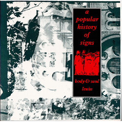 A Popular History Of Signs Body & Soul / Lenin USED VINYL 12INCH