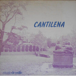 The International Studio Orchestra Cantilena Vinyl LP USED