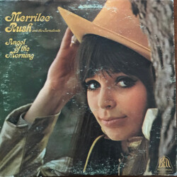 Merrilee Rush Angel Of The Morning Vinyl LP USED