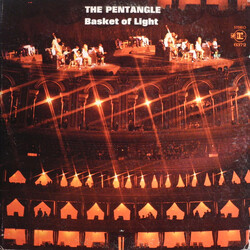 Pentangle Basket Of Light Vinyl LP USED