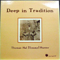 Tommy Hunter (4) Deep In Tradition Vinyl LP USED