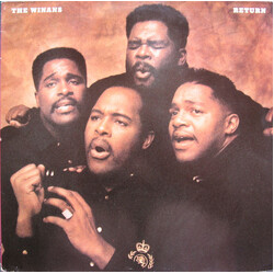 The Winans Return Vinyl LP USED