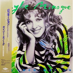 Kylie Minogue The Loco-motion USED VINYL 12INCH