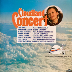 Various Cloudland Concert Vinyl LP USED