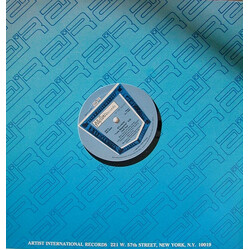 Sylvahn Love Magazine VINYL 12" USED