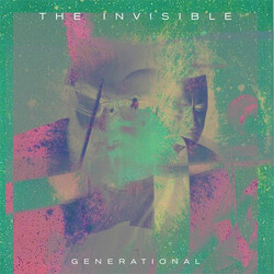The Invisible (2) Generational USED VINYL 12INCH 33 S RPM SINGLE