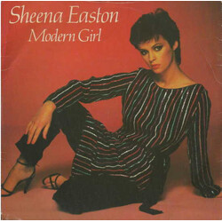 Sheena Easton Modern Girl USED VINYL 7INCH