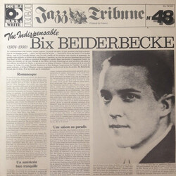 Bix Beiderbecke The Indispensible Bix Beiderbecke 1924-1930 Vinyl 2 LP USED