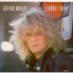 Alison Moyet Is This Love? USED VINYL 7INCH SINGLE 45 RPM