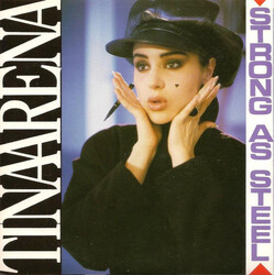 Tina Arena Strong As Steel USED VINYL 7INCH 45 RPM SINGLE