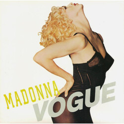 Madonna Vogue USED VINYL 7INCH SINGLE 45 RPM