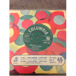 Frank Ifield Gotta Get A Date USED VINYL 7INCH 45 RPM