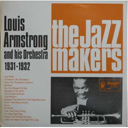 Louis Armstrong And His Orchestra 1931-1932 Vinyl LP USED