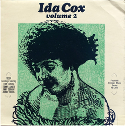 Ida Cox Volume 2 - 1923-24 Vinyl LP USED