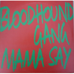 Bloodhound Gang Mama Say Vinyl 12" USED