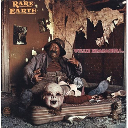 Rare Earth Willie Remembers Vinyl LP USED