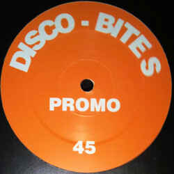 Unknown Artist Disco - Bites Vinyl 12" USED