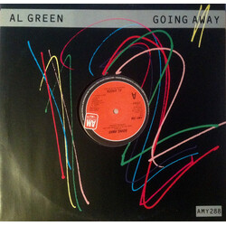 Al Green Going Away USED VINYL 12INCH 45 RPM