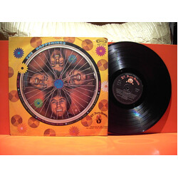 The Happenings Psycle Vinyl LP USED