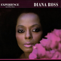 Diana Ross Experience VINYL 12" USED