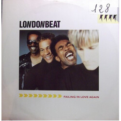 Londonbeat Failing In Love Again USED VINYL 12INCH 45 RPM