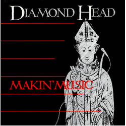 Diamond Head (2) Makin' Music Vinyl 12" USED