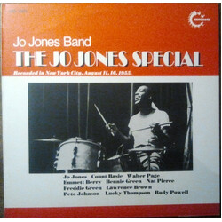 Jo Jones Band The Jo Jones Special Vinyl LP USED