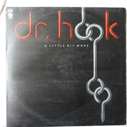 Dr. Hook A Little Bit More Vinyl LP USED