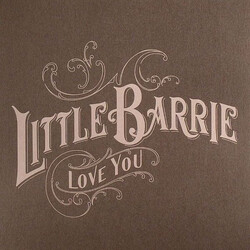 Little Barrie Love You USED VINYL 7INCH SINGLE