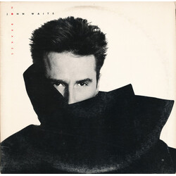 John Waite No Brakes Vinyl LP USED