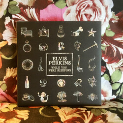 Elvis Perkins While You Were Sleeping VINYL 7" USED