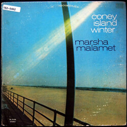 Marsha Malamet Coney Island Winter Vinyl LP USED