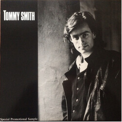Tommy Smith Ally The Wallygator USED VINYL 12INCH PROMO