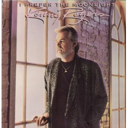 Kenny Rogers I Prefer The Moonlight Vinyl LP USED