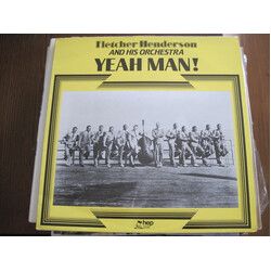 Fletcher Henderson And His Orchestra Yeah Man! Vinyl LP USED