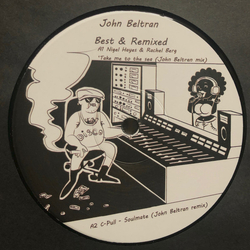 John Beltran Best & Remixed Vinyl 12" USED