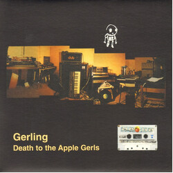 Gerling Death To The Apple Gerls USED VINYL 7INCH 45 RPM SINGLE