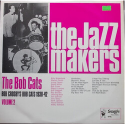 Bob Crosby And The Bob Cats Bob Crosby's Bob Cats 1938-42 Volume 2 Vinyl LP USED