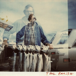 The Parish (2) Storm Driven Bird Vinyl 7" USED