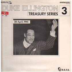 Duke Ellington 28 April, 1945 Vinyl LP USED