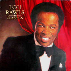 Lou Rawls Classics Vinyl LP USED