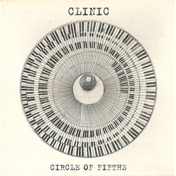 Clinic Circle Of Fifths Vinyl 7" USED