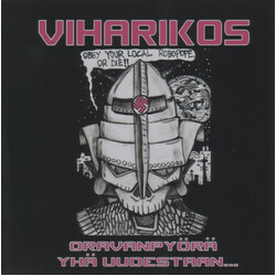 Viharikos Oravanpyörä Yhä Uudestaan... Vinyl 7" USED