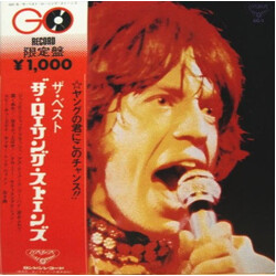 The Rolling Stones The Best The Rolling Stones Vinyl LP USED