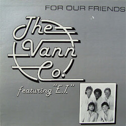 The Vann Co. / Earl Turner Jr. For Our Friends Vinyl LP USED