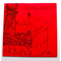 George Kent / Jena St. John Reflections USED VINYL 12INCH 33 S RPM