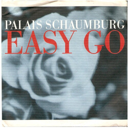 Palais Schaumburg Easy Go USED VINYL 12INCH MAXI-SINGLE