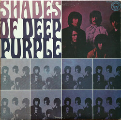 Deep Purple Shades Of Deep Purple Vinyl LP USED