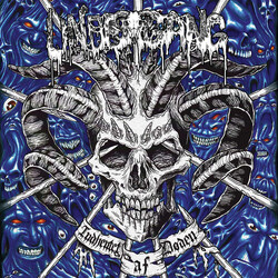 Undergang (2) Indhentet Af Døden Vinyl LP USED